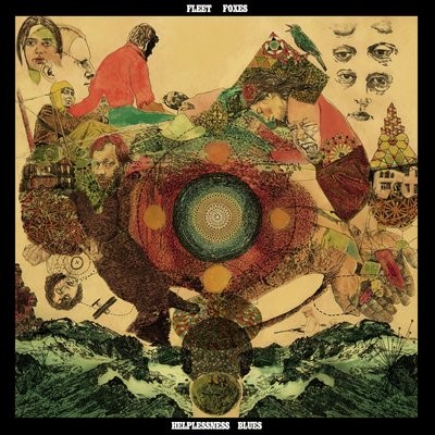 Fleet foxes helplessness - foxes:,
