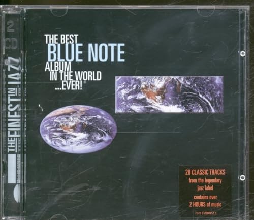 The best blue note album - best,