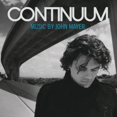 John mayer continuum - mayer:,