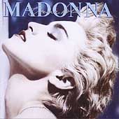 Madonna true blue - true, value