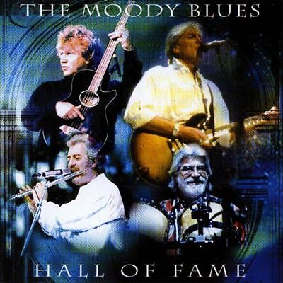 Moody blues hall - :, cd