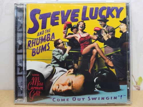 Steve lucky the - steve, rhumba