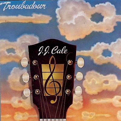 Cale troubadour cd - :,