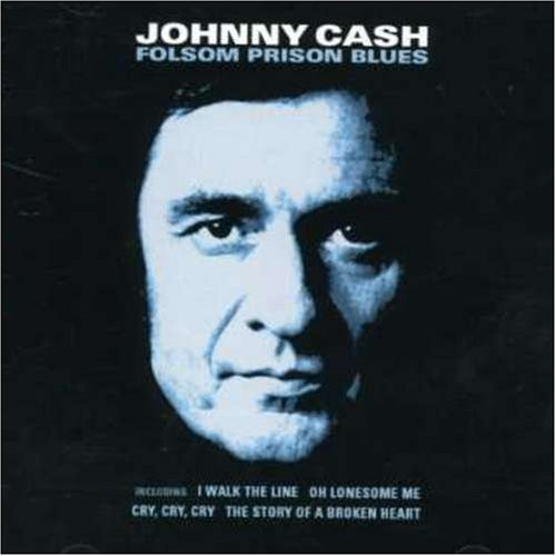 Johnny cash folsom prison - johnny,