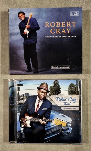 Robert cray bundle the - robert,