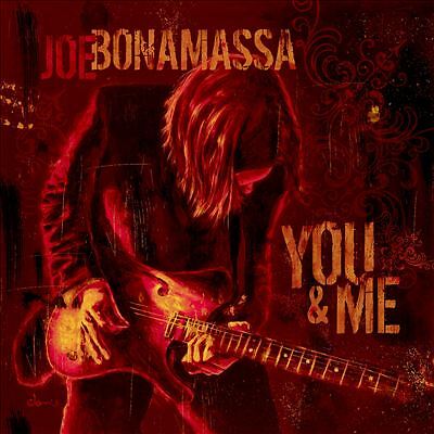 Joe bonamassa you me - joe,