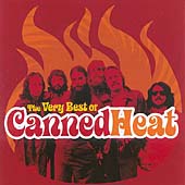 Canned heat very best - canned,