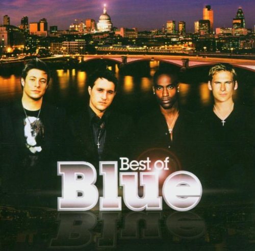 Blue best cd - blue, of