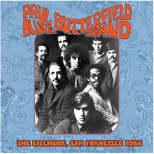Paul butterfield blues band - band,