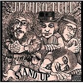 Jethro tull stand - jethro, up
