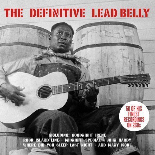 Lead belly the - :,