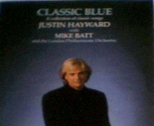 Justin hayward classic - classic, blue