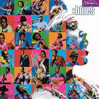 Jimi hendrix blues cd - jimi,