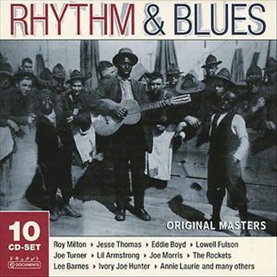 Various artists rhythm and - various, :