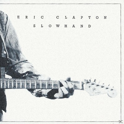 Eric clapton slowhand - eric, clapton: