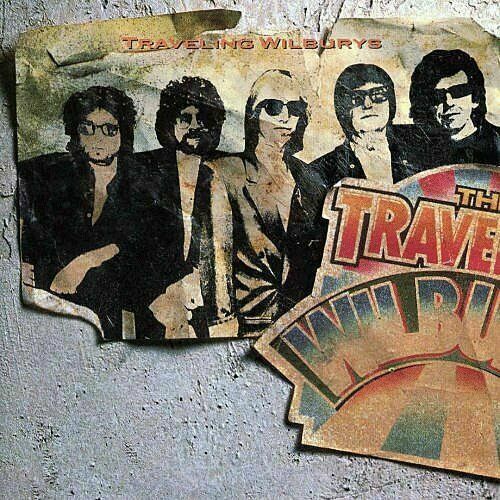 The traveling wilburys - the,
