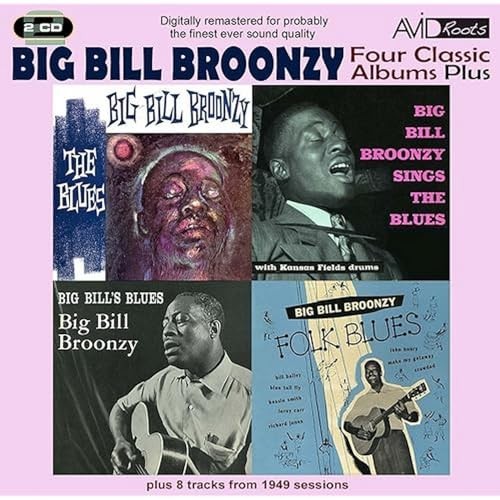 Four classic albums - albums, [big