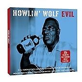 Howlin wolf evil - wolf, :