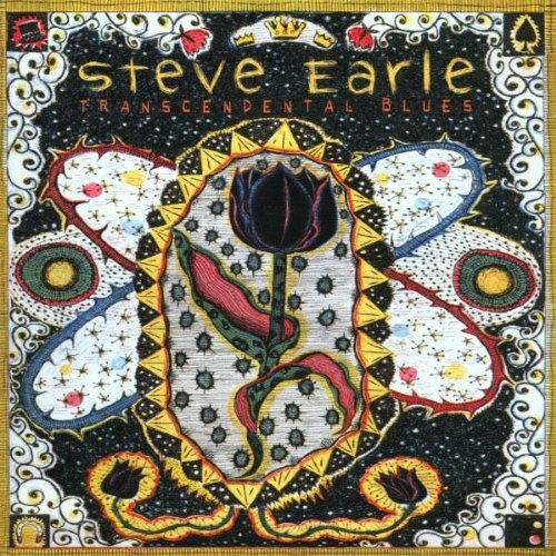 Steve earle transcendental - steve,