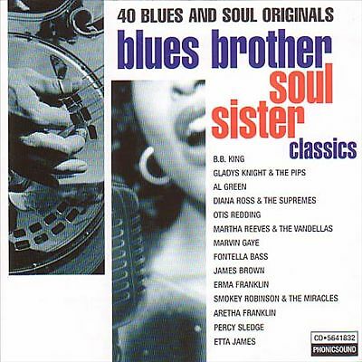 Various blues brother soul - blues,