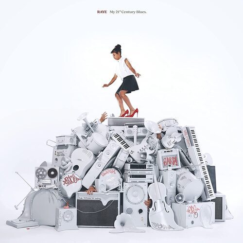 Raye 21st century blues - my,