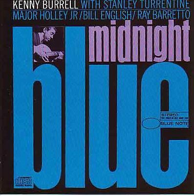 Burrell kenny midnight - burrell, blue