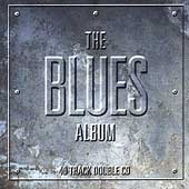 Various blues album cd - :,